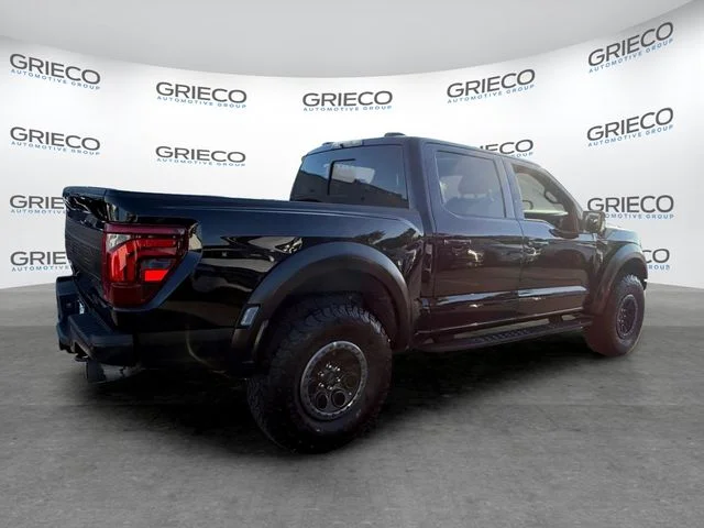 Certified Used 2024 Black Metallic Ford Raptor image 36