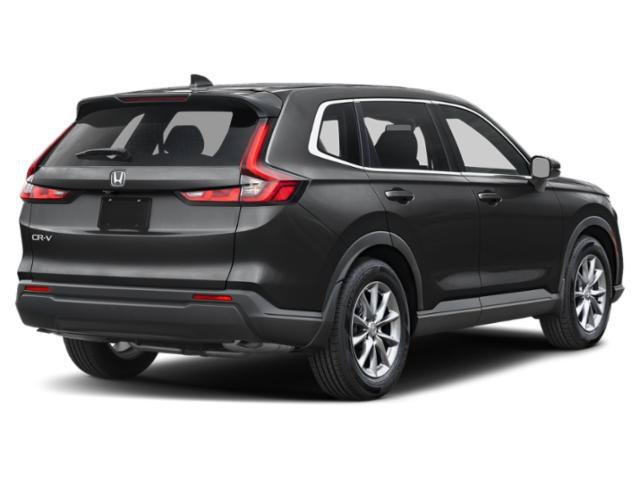 New 2026 Crystal Black Pearl Honda EX image 2