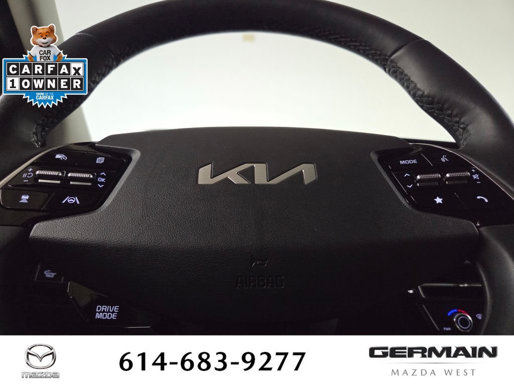 Used 2024 Gray Kia SX Touring image 23