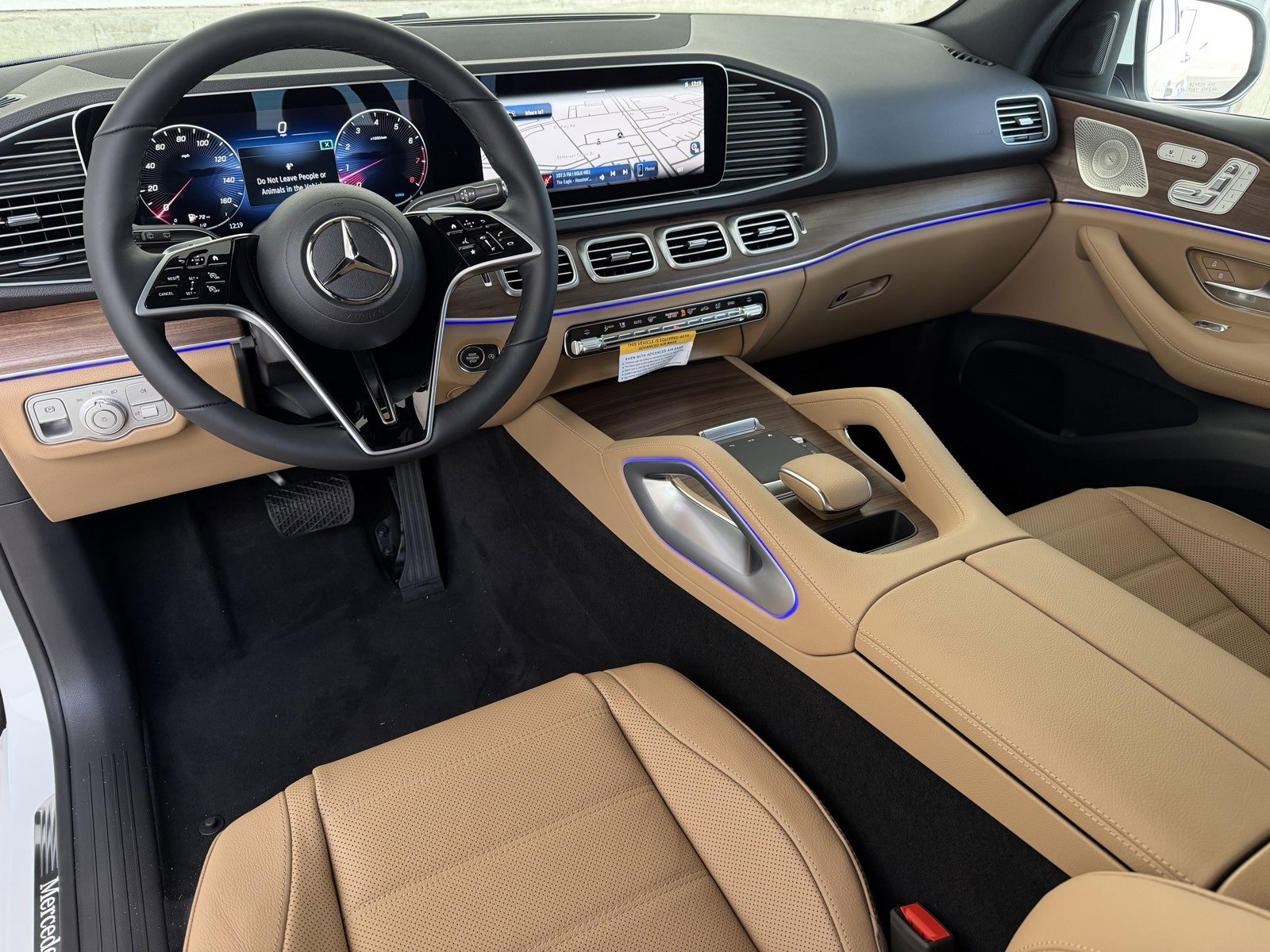 New 2026 Polar White Mercedes-Benz GLE 350 image 31