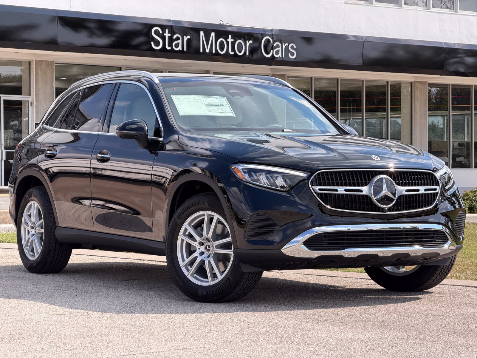 2027 Mercedes-Benz GLC