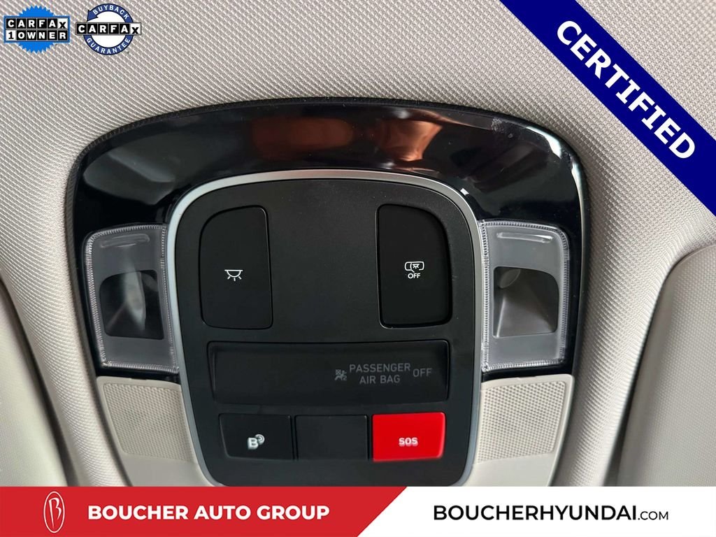 2026 Hyundai Tucson SEL - Photo 21