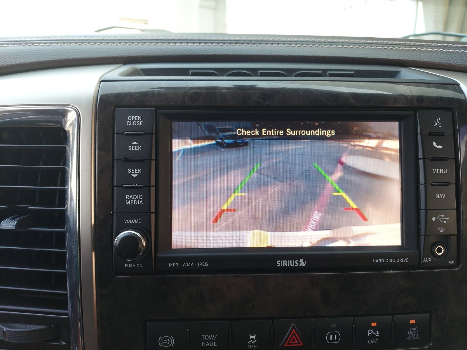 Used 2012 Black Ram Laramie Longhorn image 15