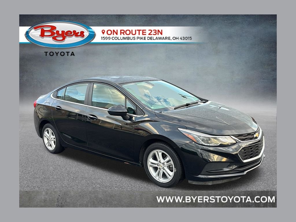 2016 Chevrolet Cruze