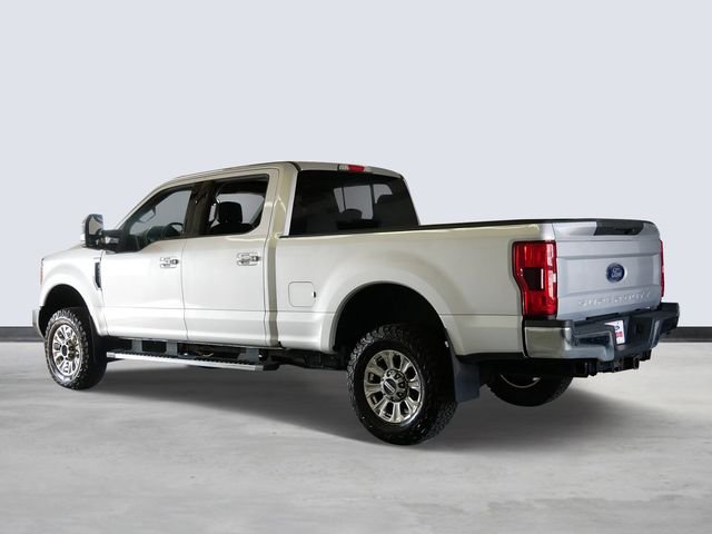 Used 2018 Ingot Silver Ford Lariat image 3