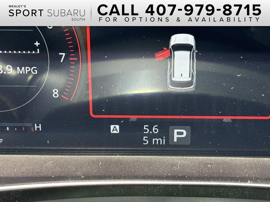 New 2026 CRYSTAL WHITE PEARL Subaru Wilderness image 43