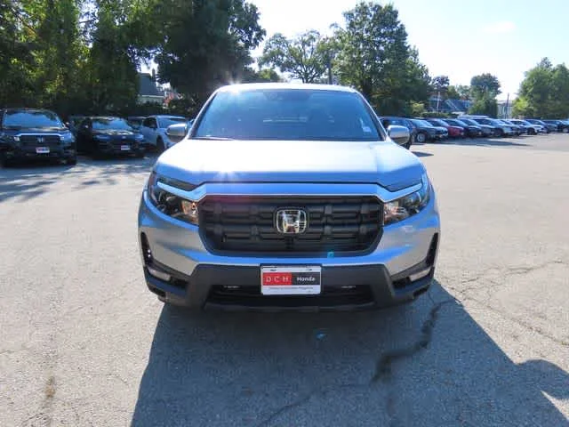 New 2026 Solar Silver Metallic Honda RTL image 6