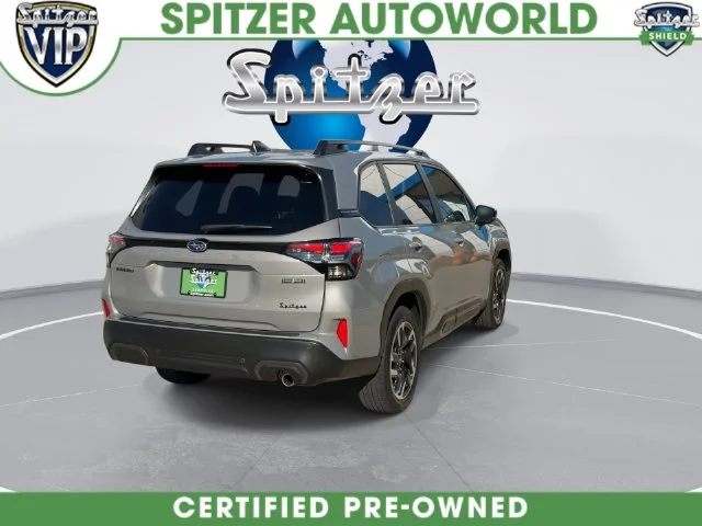 Used 2025 Gray Subaru Limited image 14