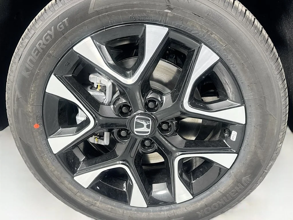 New 2027 Crystal Black Pearl Honda EX-L image 13
