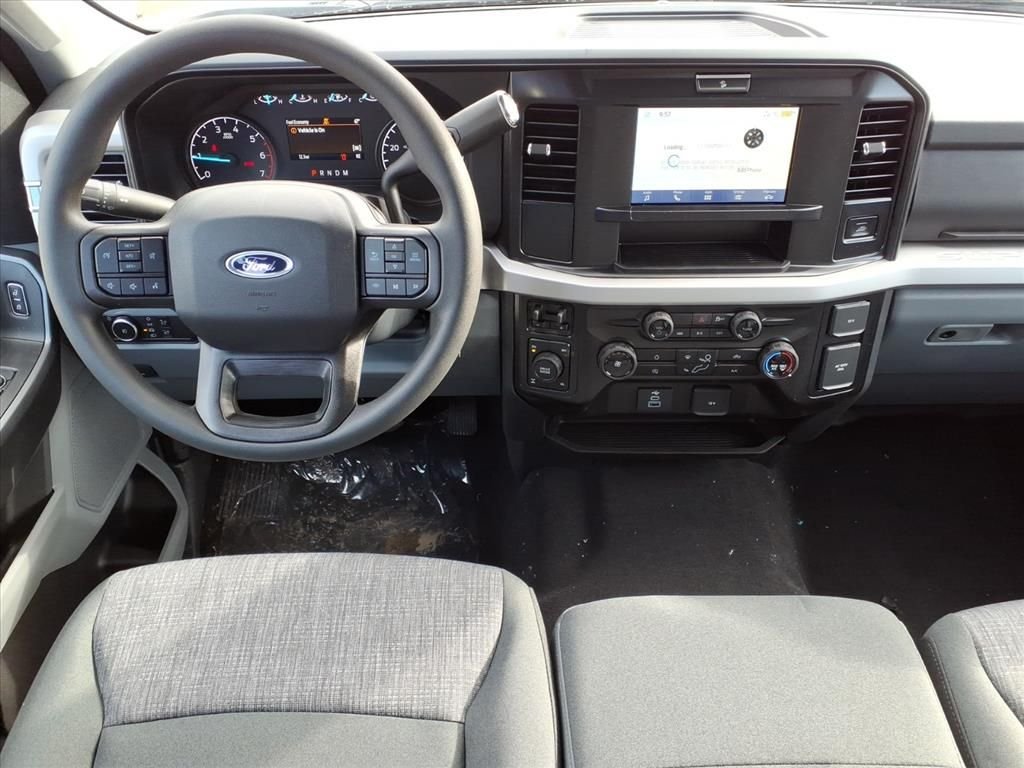 New 2026 Marsh Gray Ford F-350® XLT image 17
