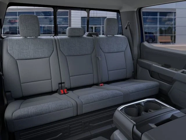 New 2026 Argon Blue Metallic Ford XLT image 11