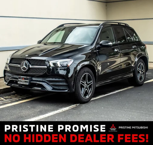 2022 Mercedes-Benz GLE GLE 350