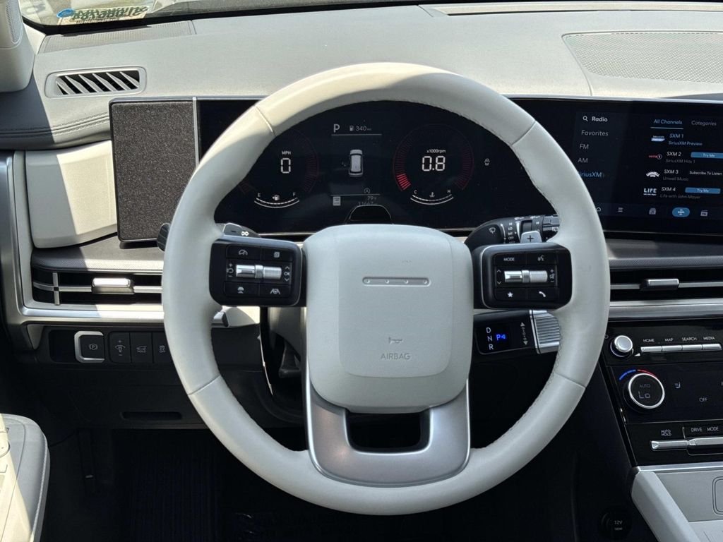 2025 Hyundai Santa Fe SEL - Photo 7