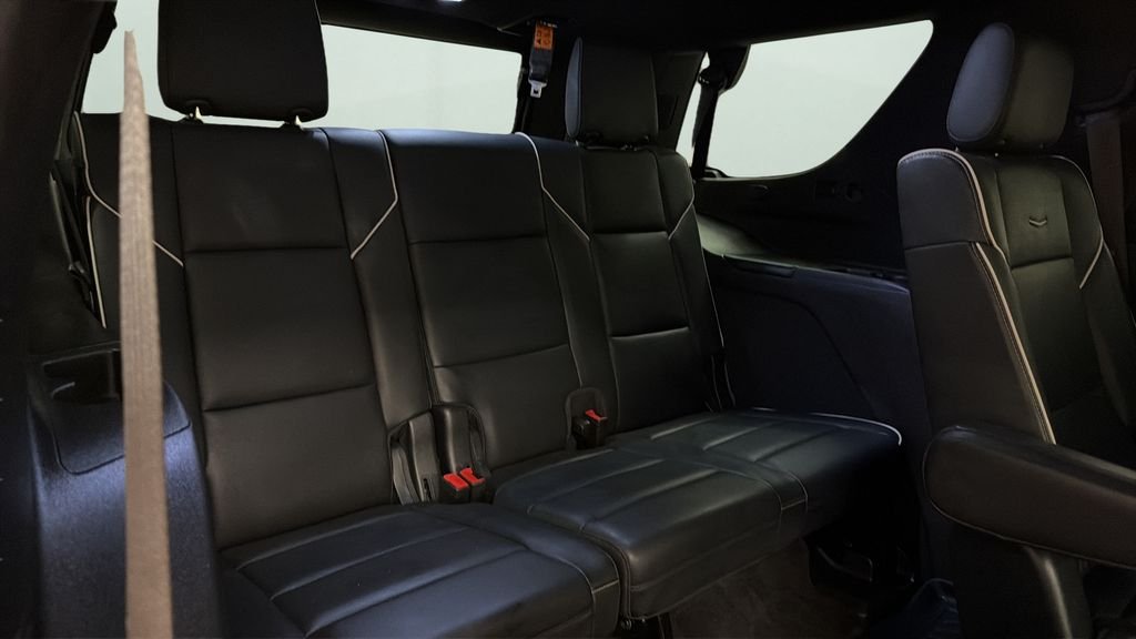 Used 2023 Black Cadillac Sport image 15