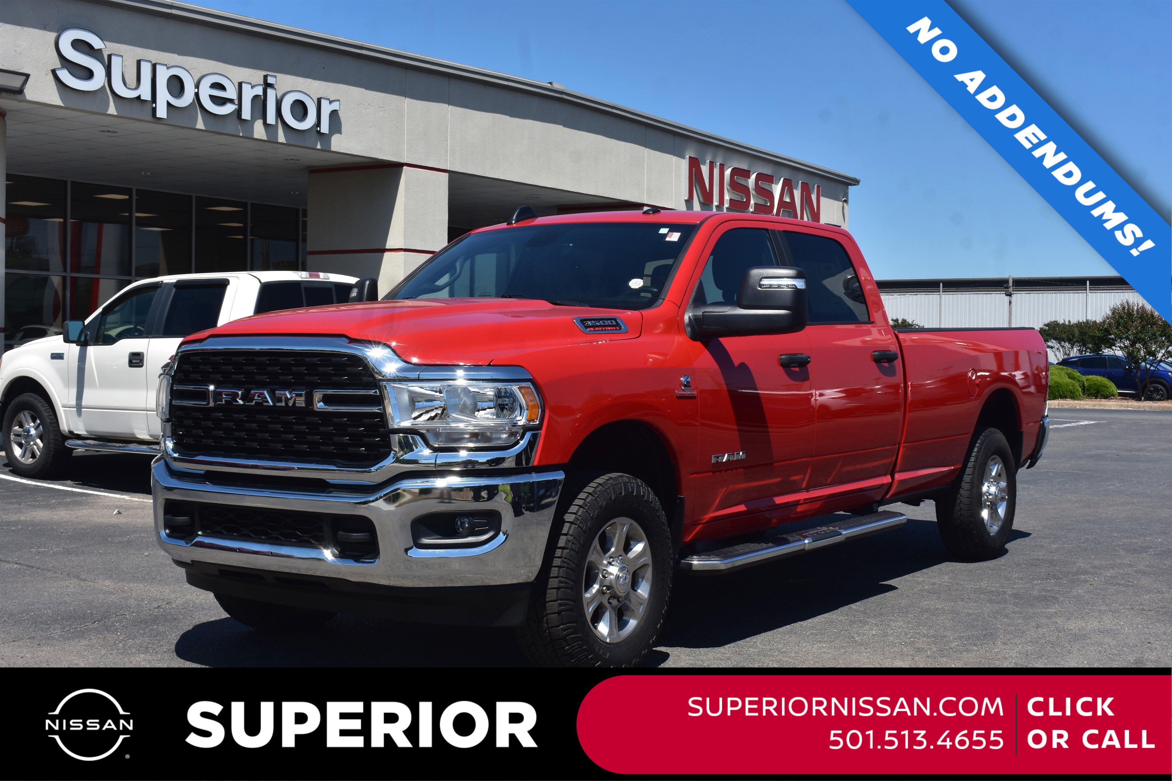 2024 RAM 3500 Big Horn 4X4 Crew Cab LWB's photo