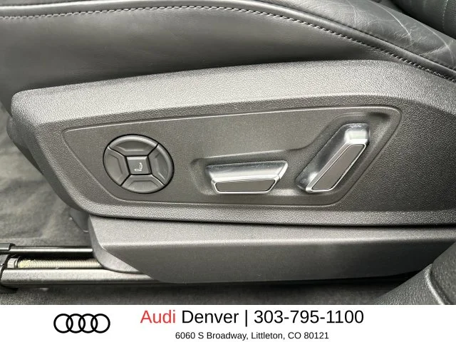 Used 2024 White Audi Prestige image 13