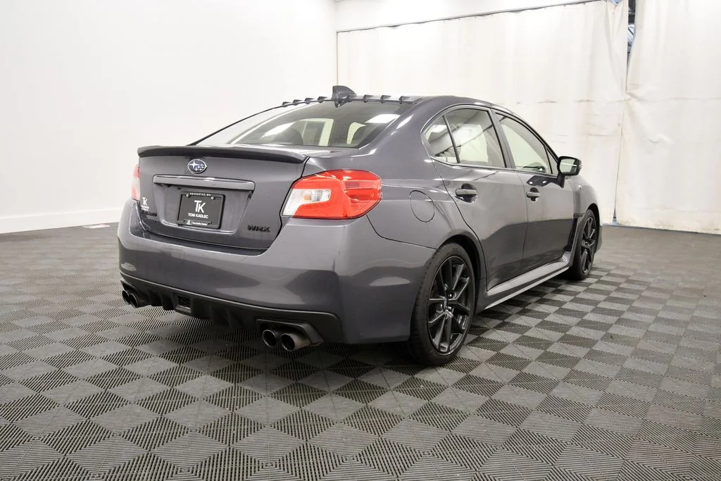 Used 2020 Gray Subaru Limited image 8