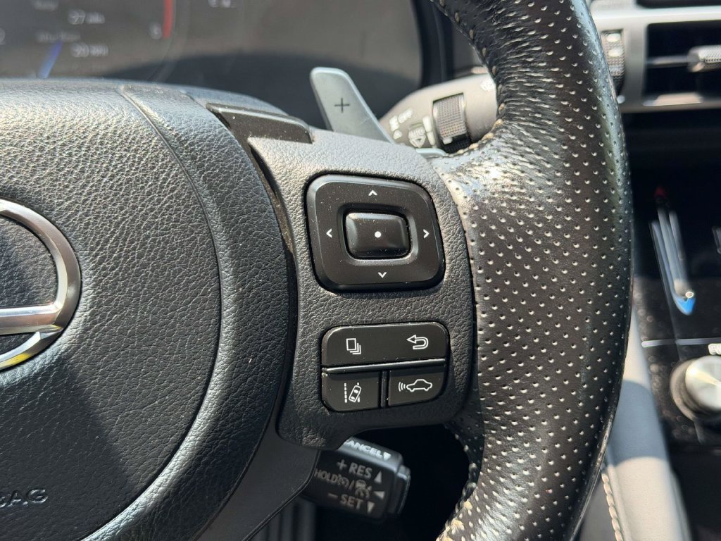 Used 2021 White Lexus 350 F SPORT image 10
