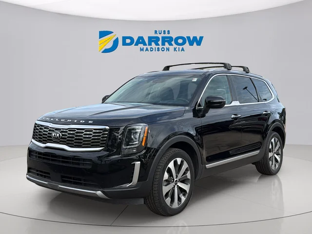 2021 Kia Telluride S