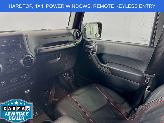 Used 2018 Black Jeep Unlimited Sport image 19