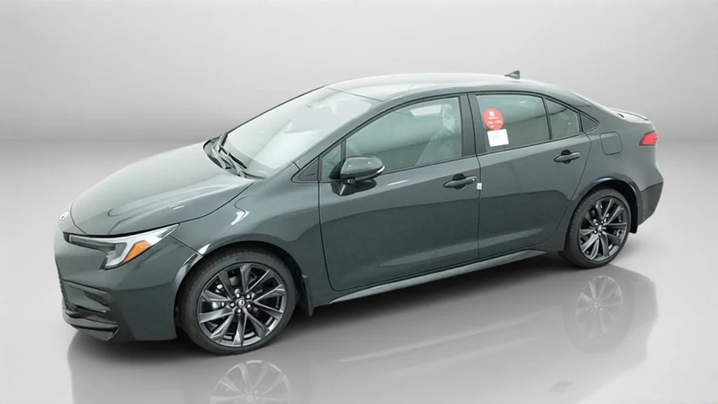 New 2027 Underground Toyota SE image 3