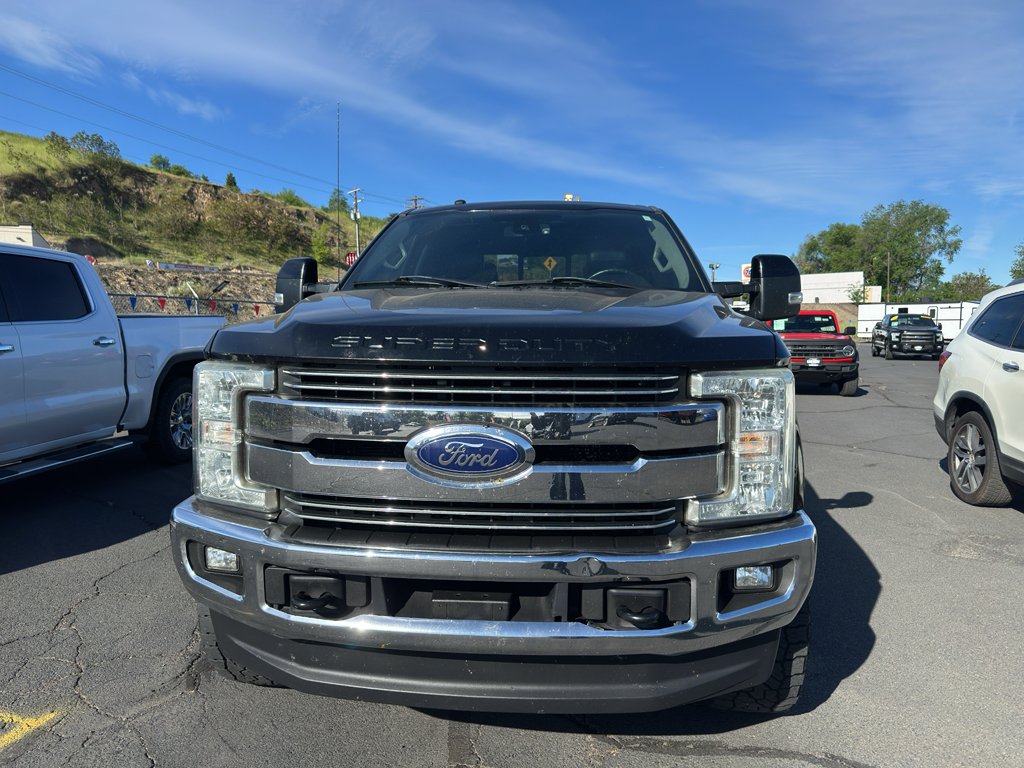 2017 Ford F-250 Super Duty