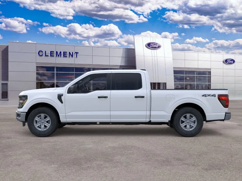 New 2026 Oxford White Ford XL image 3