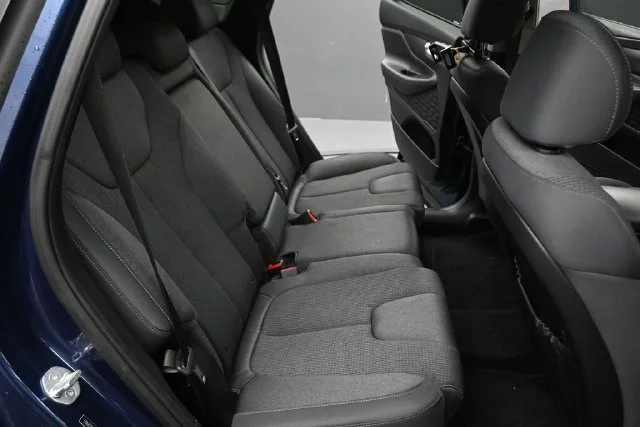 Used 2023 Blue Hyundai SEL image 16