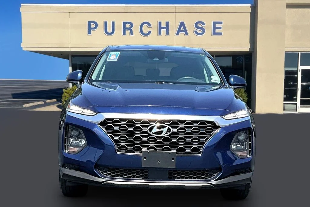 Used 2019 Hyundai Santa Fe SE with VIN 5NMS2CAD1KH083088 for sale in Mayfield, KY