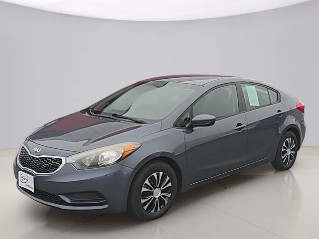 2014 Kia Forte LX