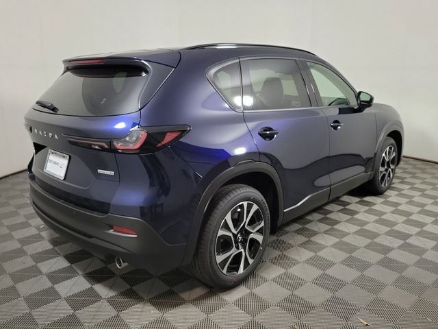 New 2026 Navy Blue Mica Mazda 2.5 S Preferred AWD image 6