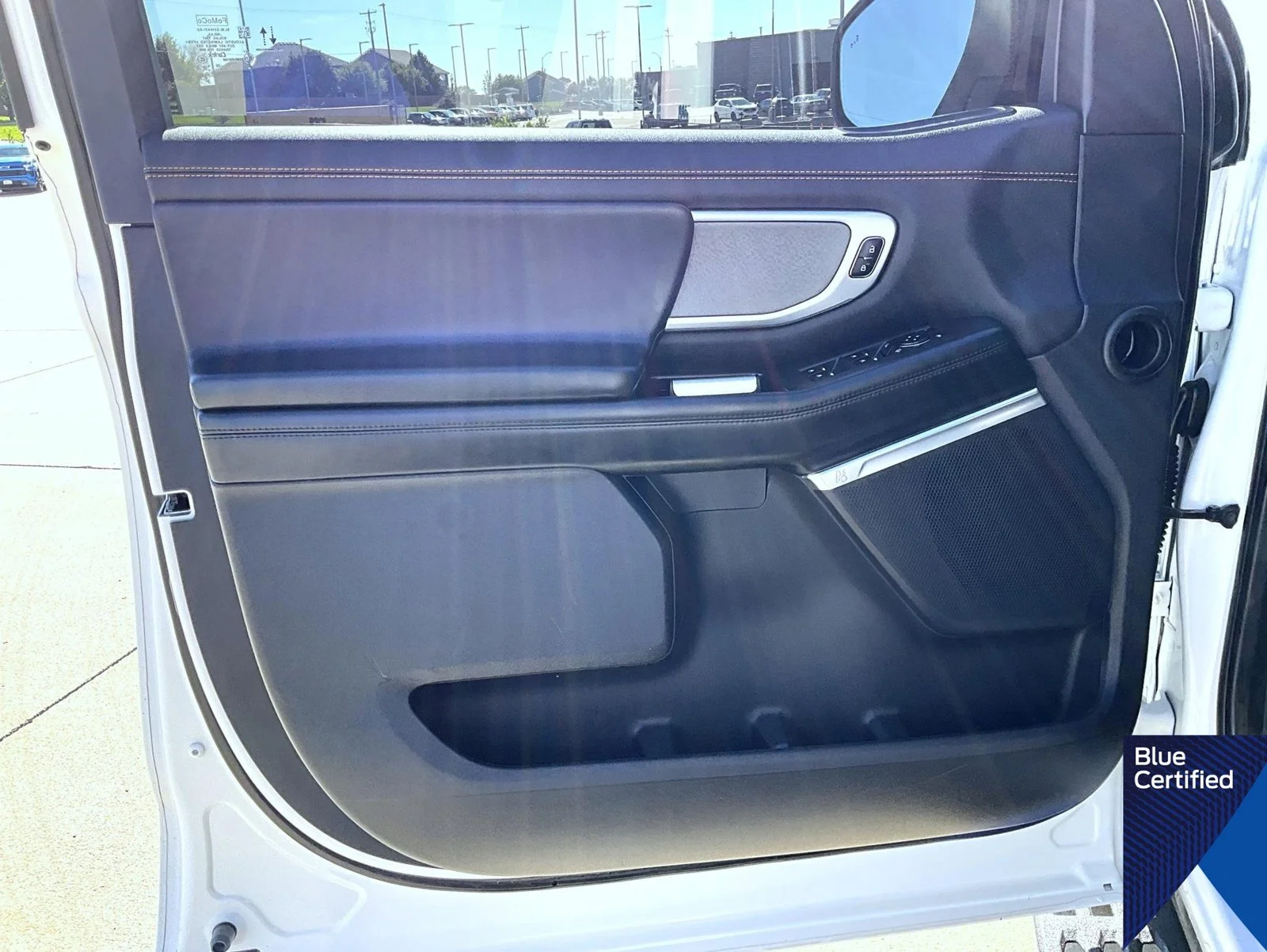 Certified Used 2025 White Ford Tremor image 9