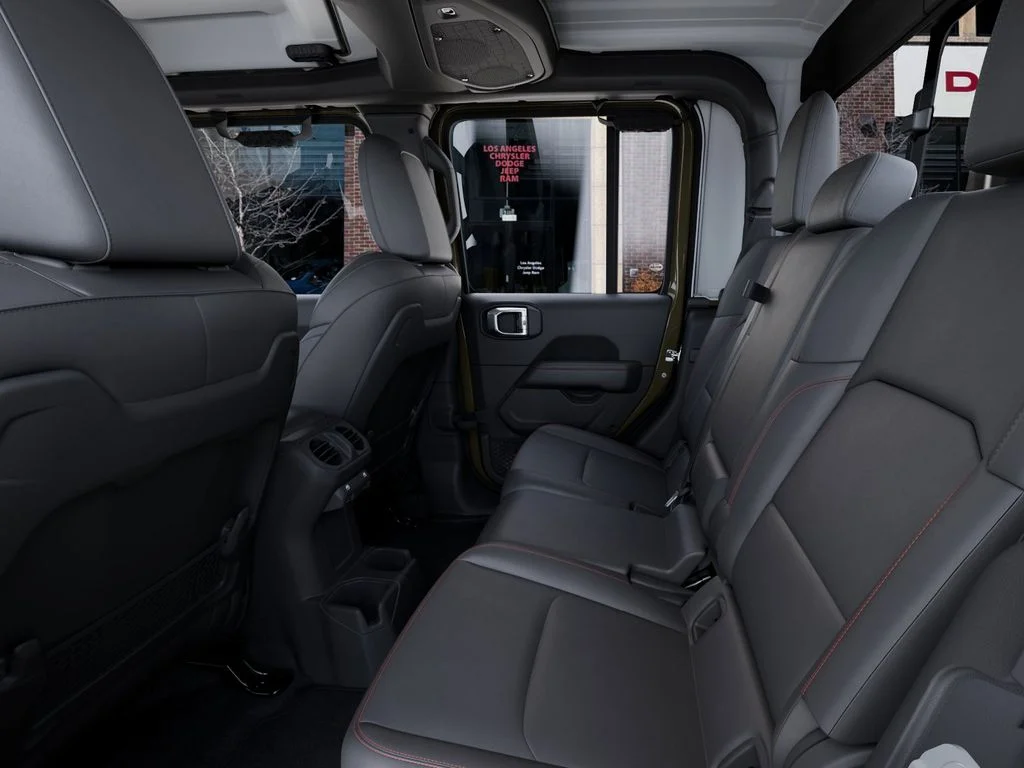 New 2026 41 Exterior Paint Jeep Rubicon X image 23