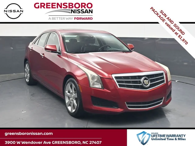 2014 Cadillac ATS 2.5L Luxury