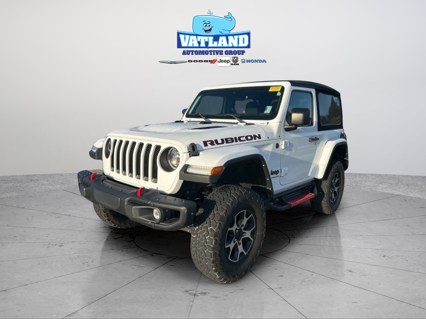 2023 Jeep Wrangler 2-Door