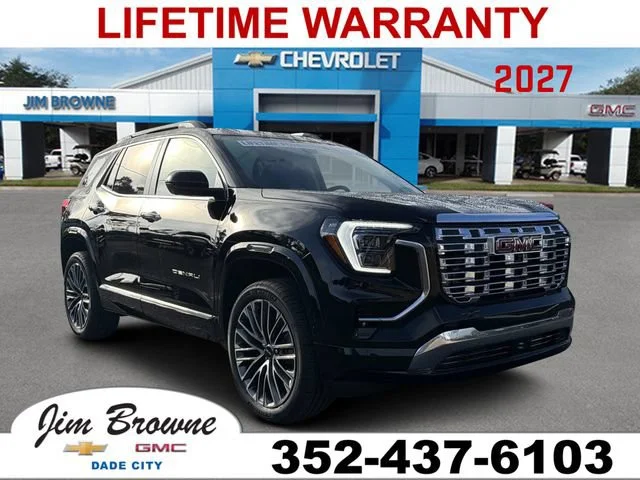 2027 GMC Terrain Denali