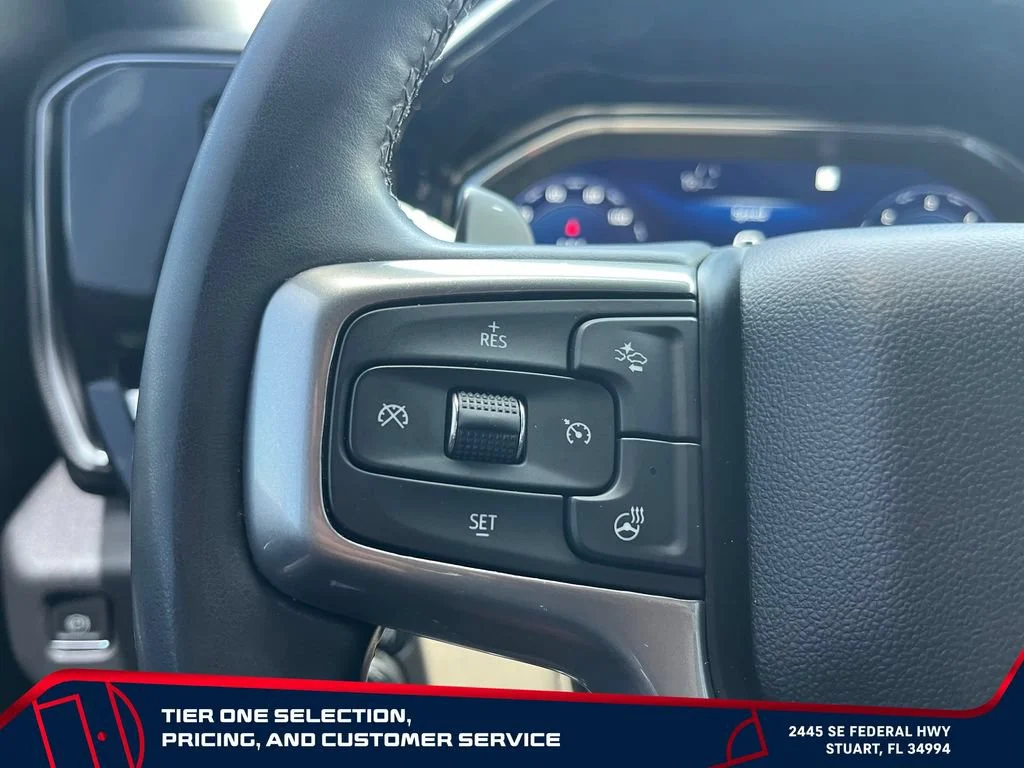 Used 2023 Black Chevrolet LTZ image 25