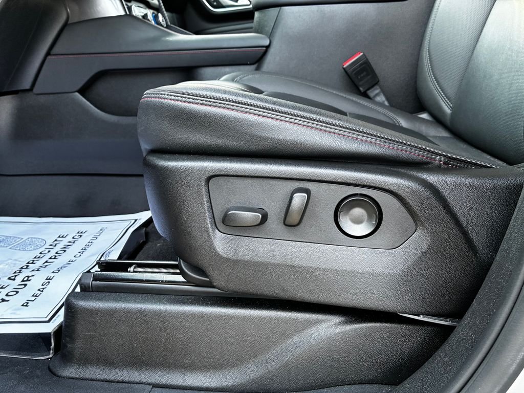 Used 2024 Gray Chevrolet RST image 9