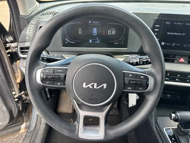 Certified Used 2023 Gray Kia LX image 10