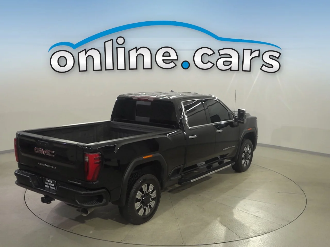 Certified Used 2025 Black GMC Denali image 30