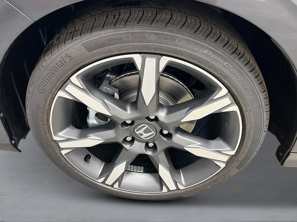 New 2026 Meteorite Gray Metallic Honda Sport Touring image 12