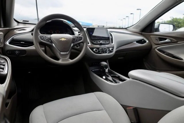 2024 Chevrolet Malibu 1LT - Photo 31