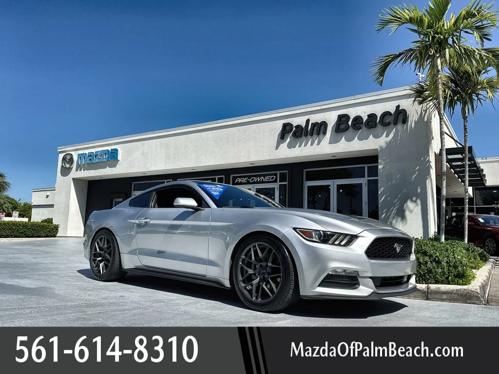 2016 Ford Mustang