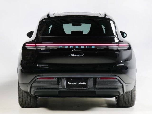 New 2025 Black Porsche 4 Electric image 10
