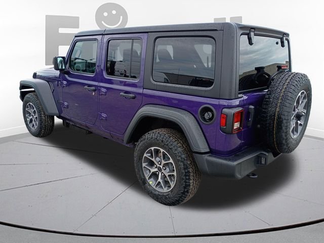 New 2026 Reign Exterior Paint Jeep Sport S image 7