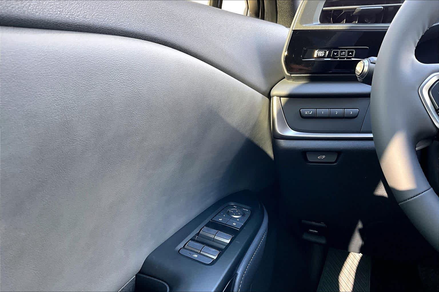 Used 2026 Cloudburst Gray Lexus Premium image 20