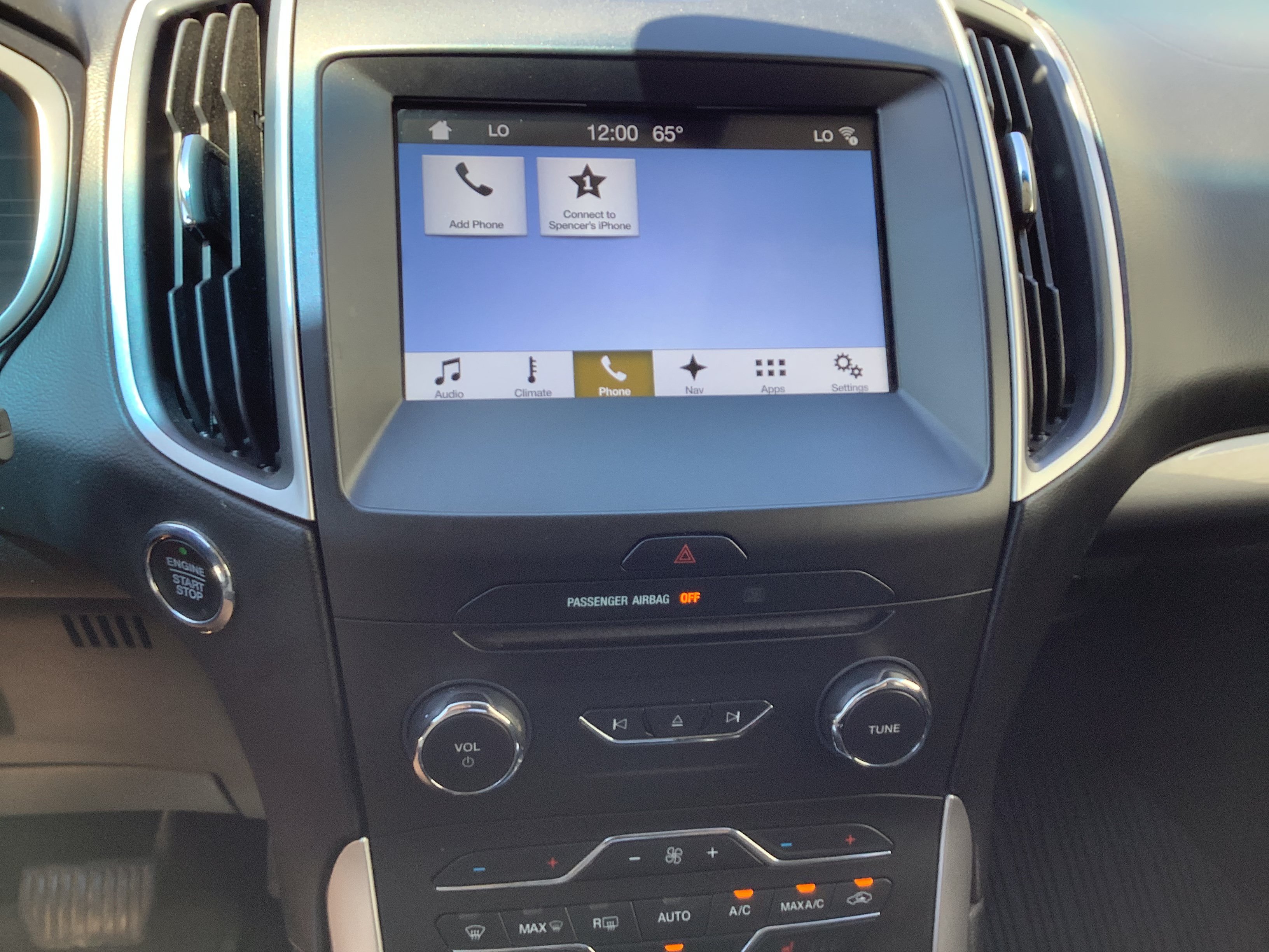 Used 2018 Red Ford SEL image 18