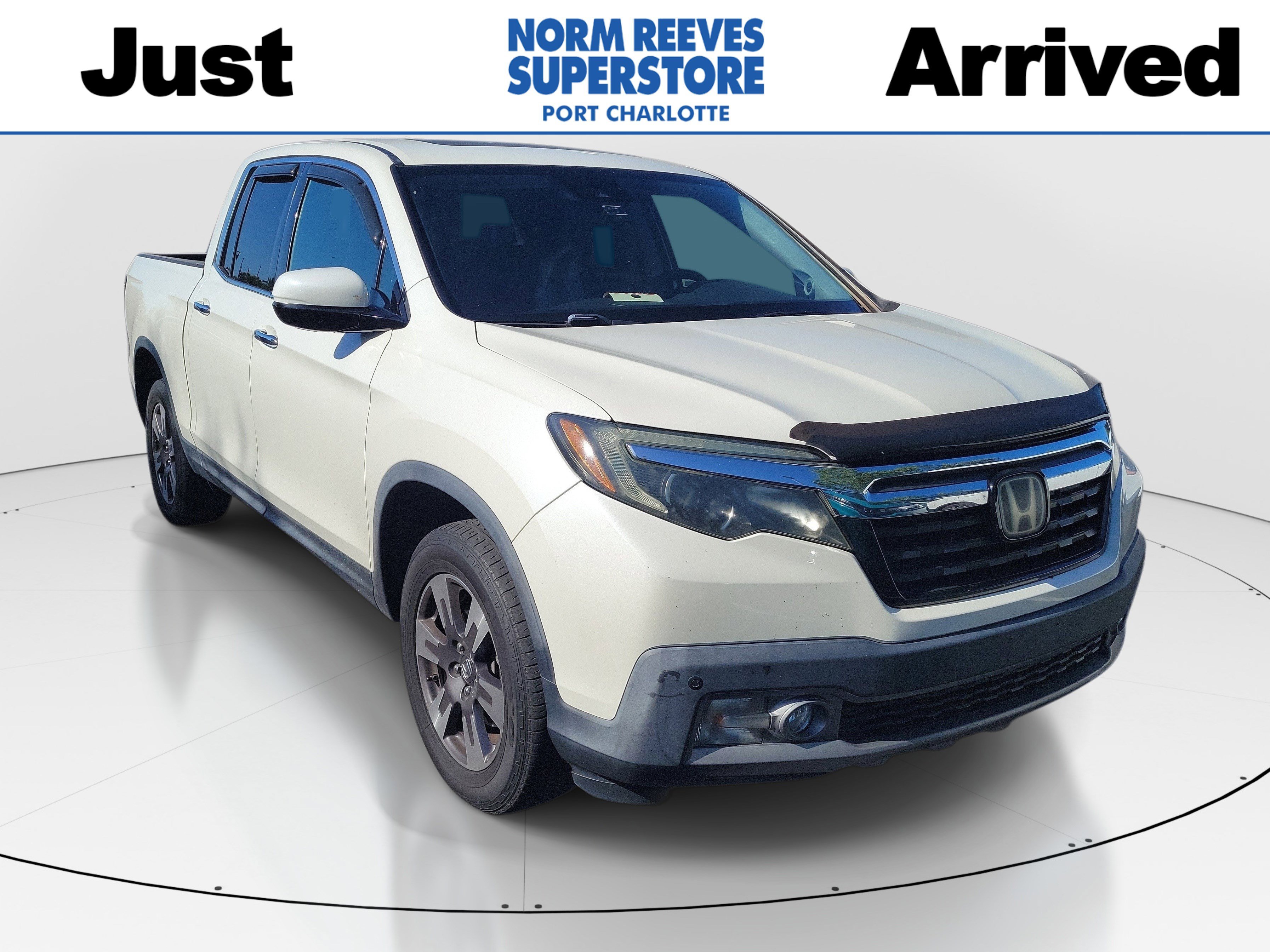 2019 Honda Ridgeline RTL-E