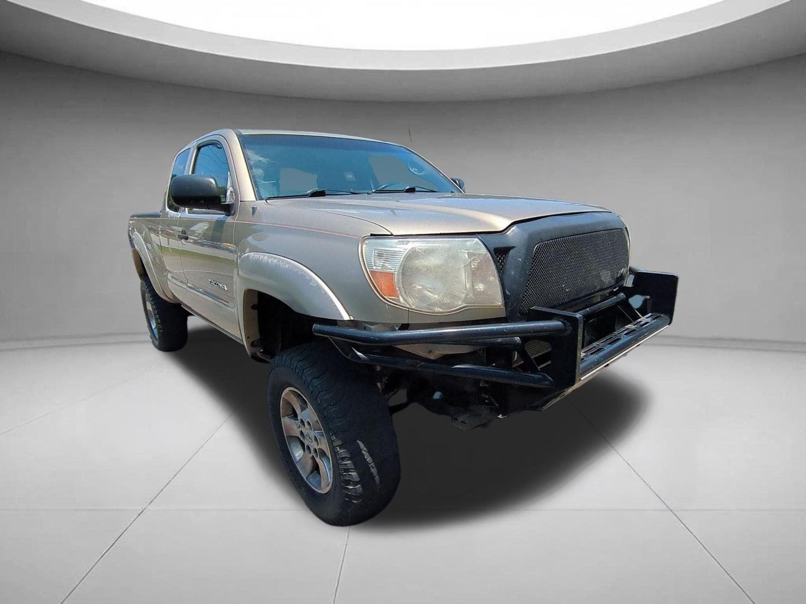 Used 2007 DESERT SAND MICA TOYOTA  image 3