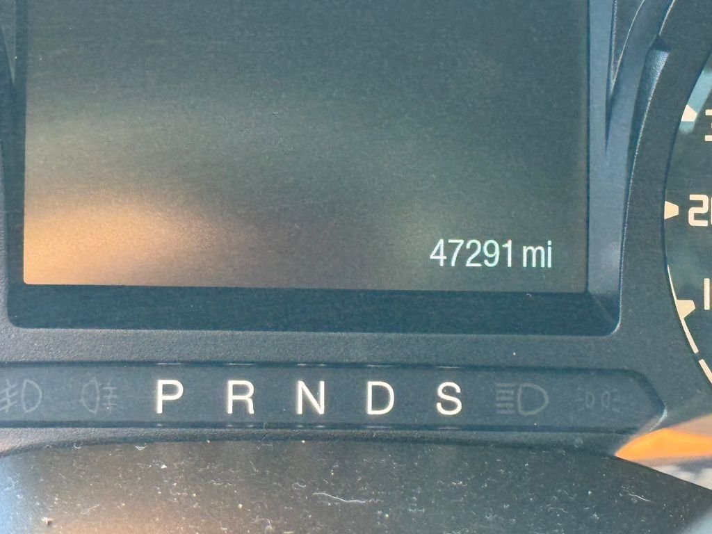 Used 2022 Blue Ford XLT image 13